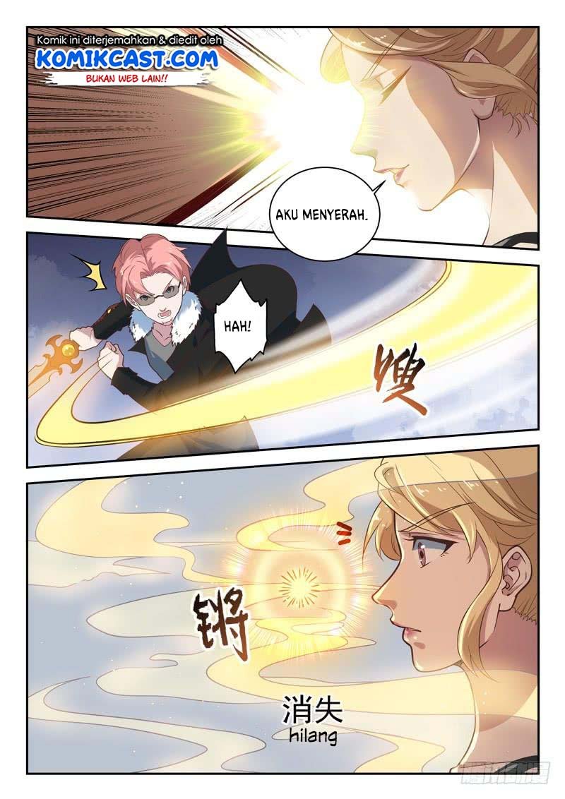 Urban God Chapter 82 - halaman 9