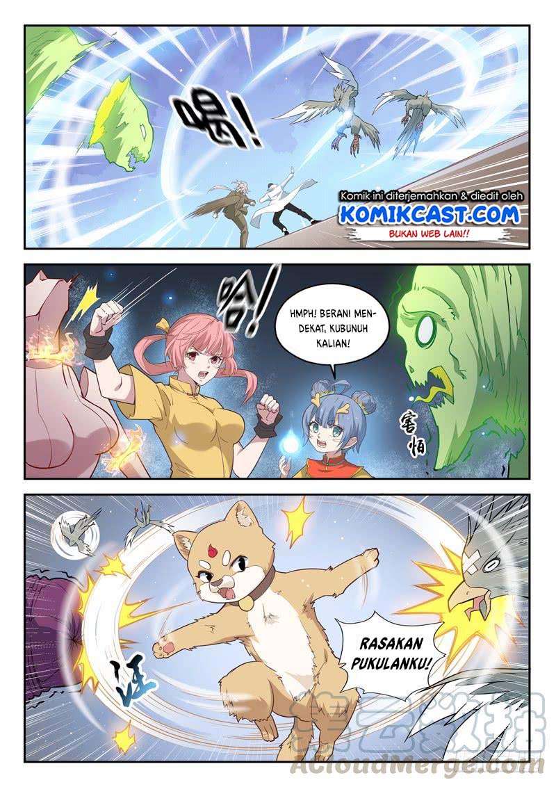 Urban God Chapter 83 - halaman 10
