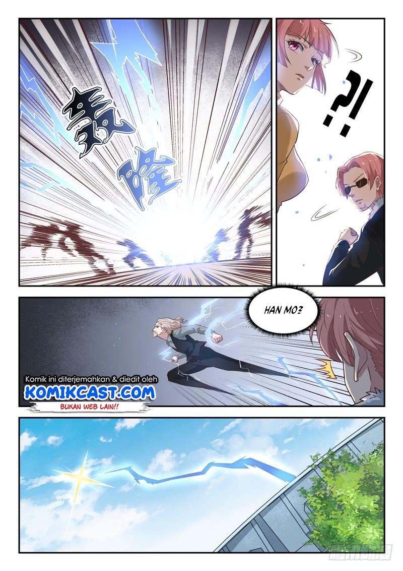 Urban God Chapter 83 - halaman 11