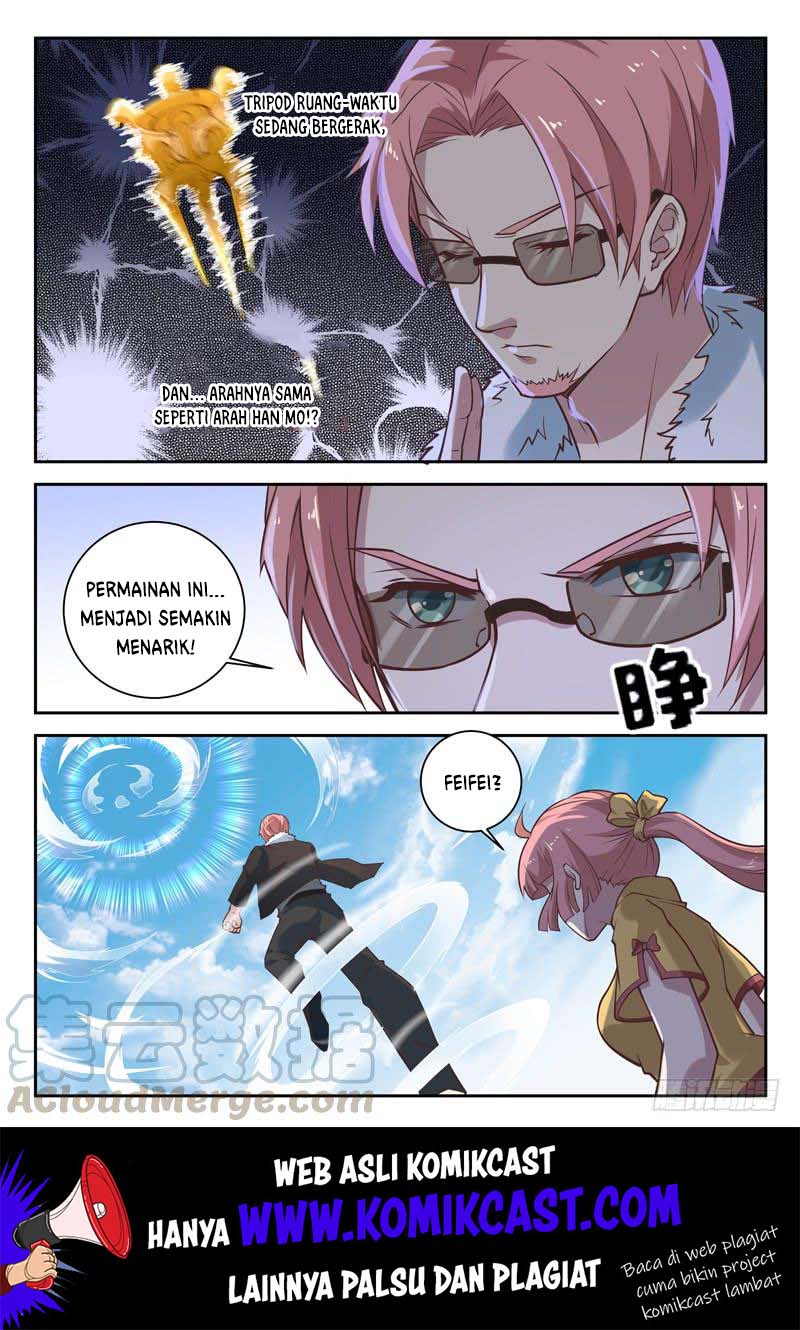 Urban God Chapter 83 - halaman 12