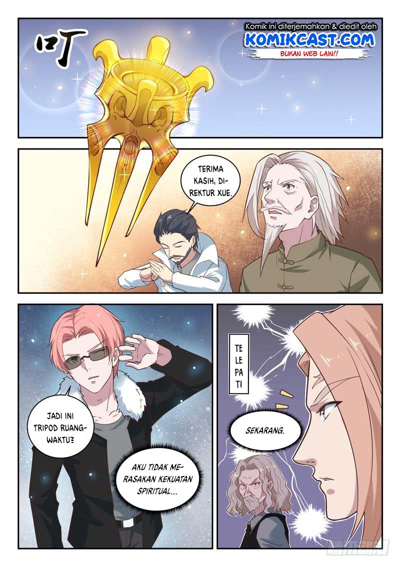 Urban God Chapter 83 - halaman 3