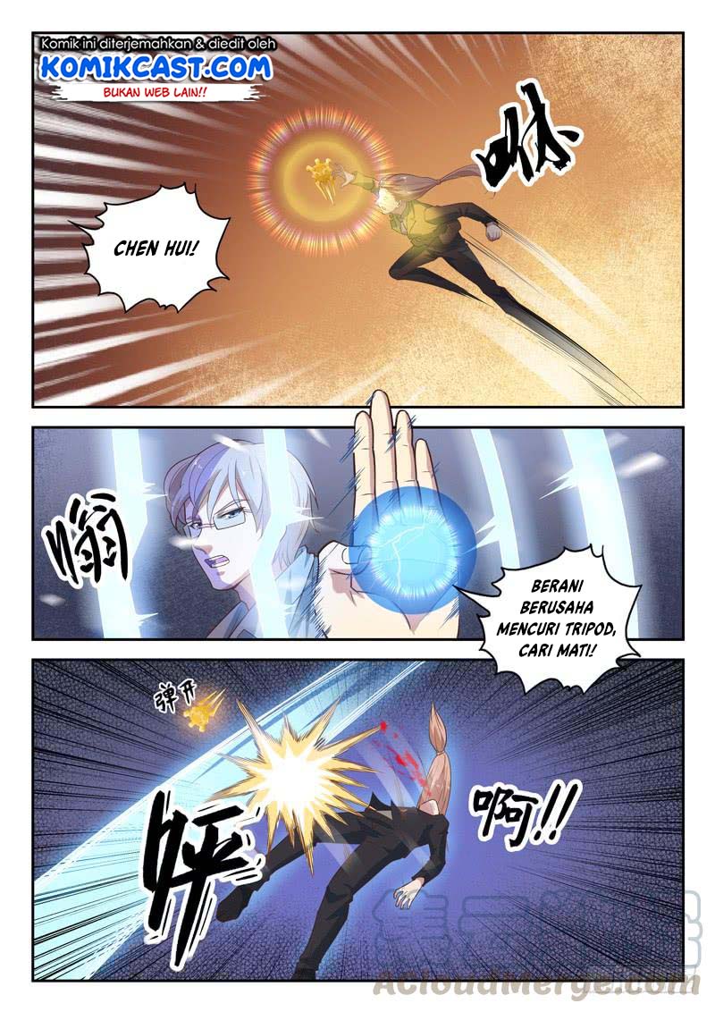 Urban God Chapter 83 - halaman 4