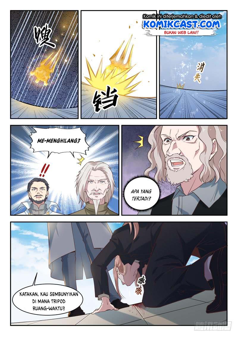 Urban God Chapter 83 - halaman 5