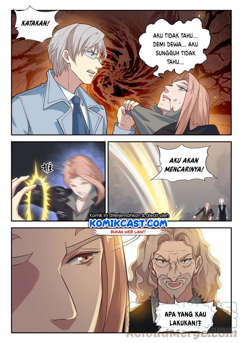 Urban God Chapter 83 - halaman 6