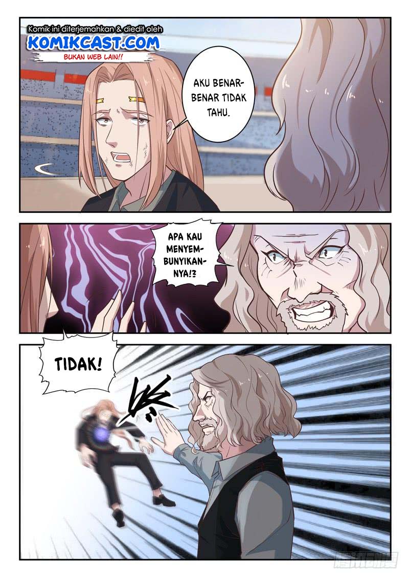 Urban God Chapter 83 - halaman 7