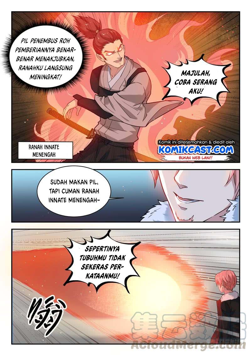 Urban God Chapter 84 - halaman 10