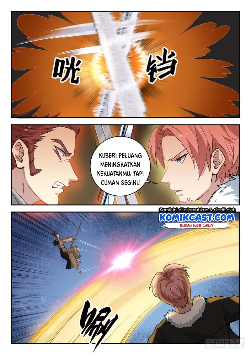 Urban God Chapter 84 - halaman 11