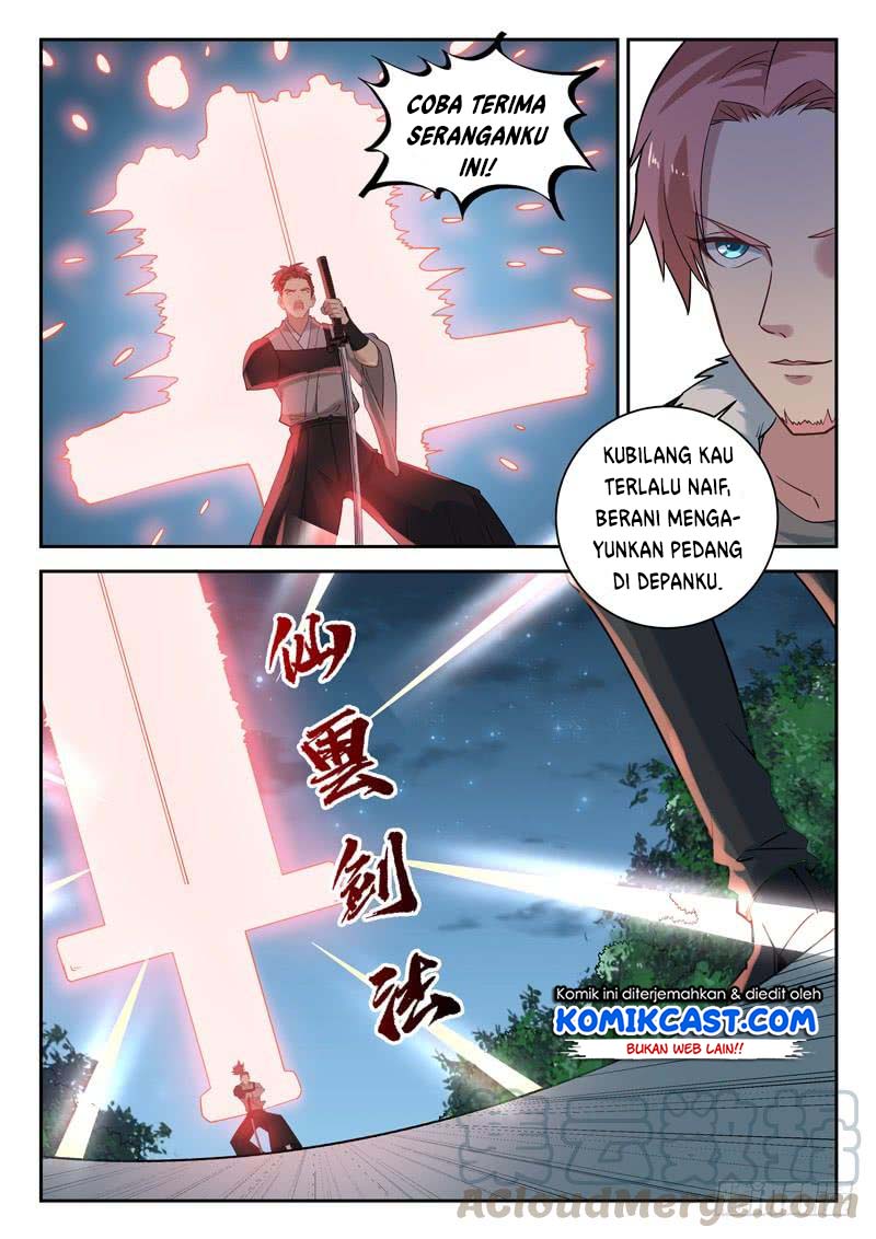 Urban God Chapter 84 - halaman 12