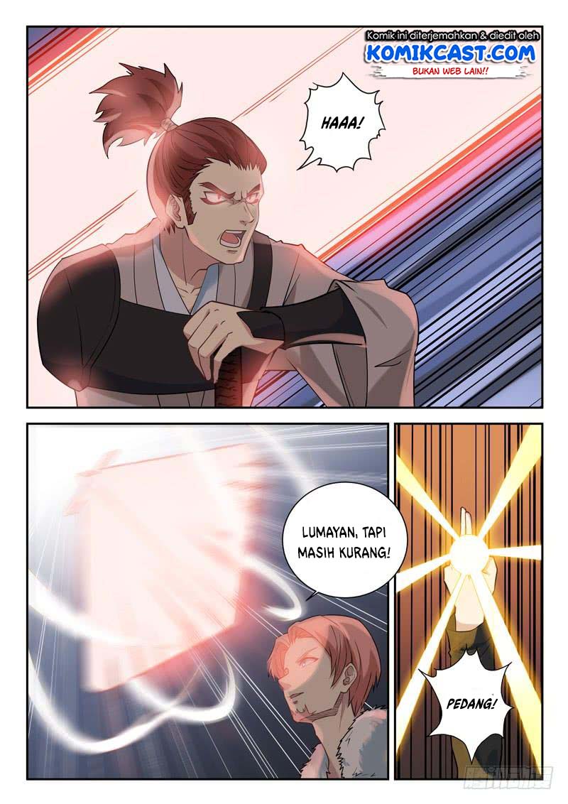 Urban God Chapter 84 - halaman 13