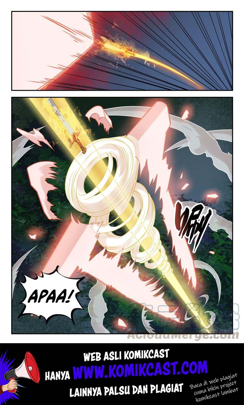 Urban God Chapter 84 - halaman 14