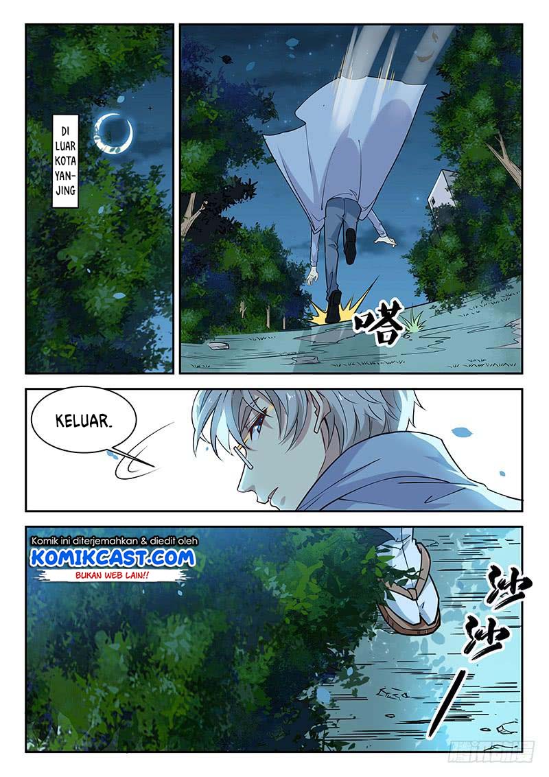 Urban God Chapter 84 - halaman 3