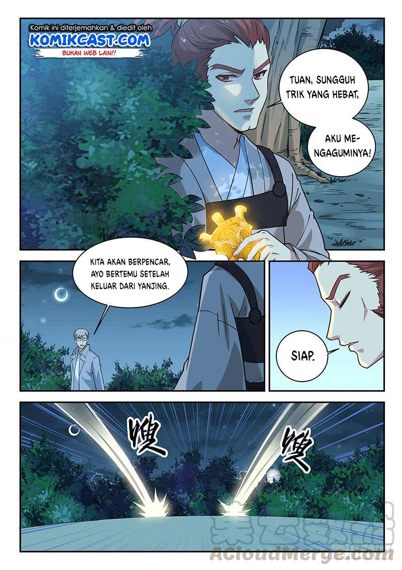 Urban God Chapter 84 - halaman 4