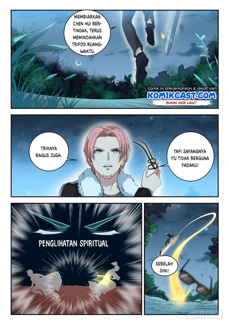 Urban God Chapter 84 - halaman 5