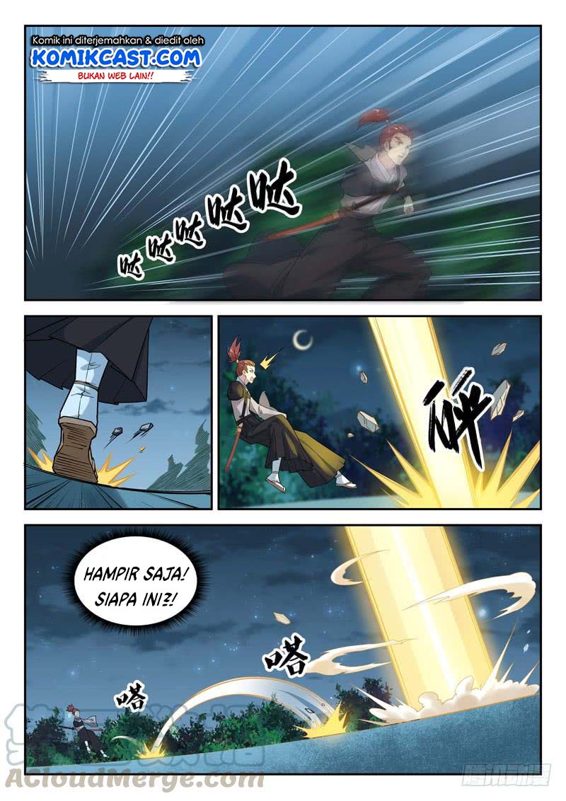 Urban God Chapter 84 - halaman 6
