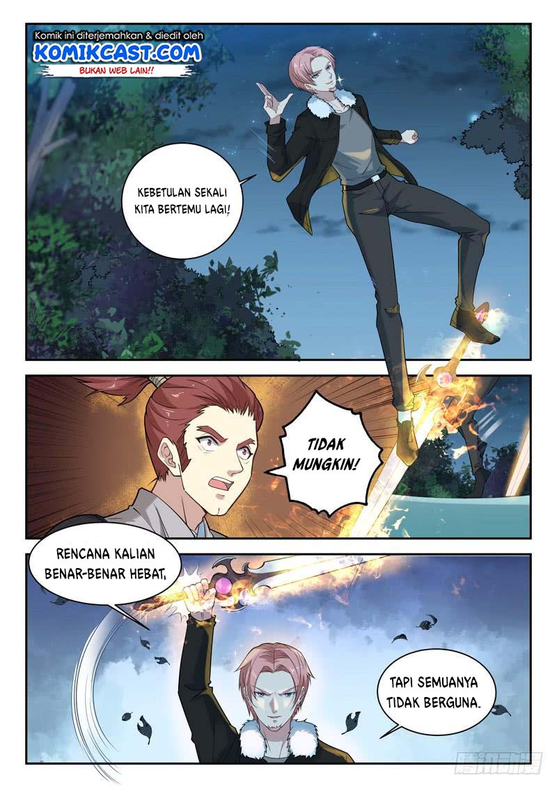 Urban God Chapter 84 - halaman 7