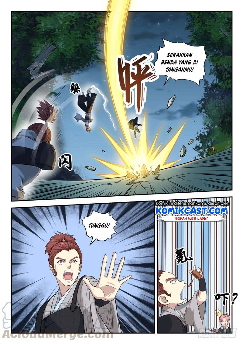 Urban God Chapter 84 - halaman 8