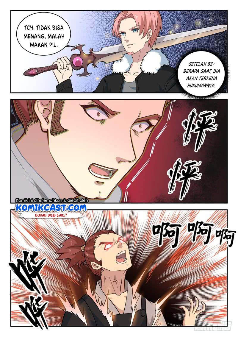 Urban God Chapter 84 - halaman 9