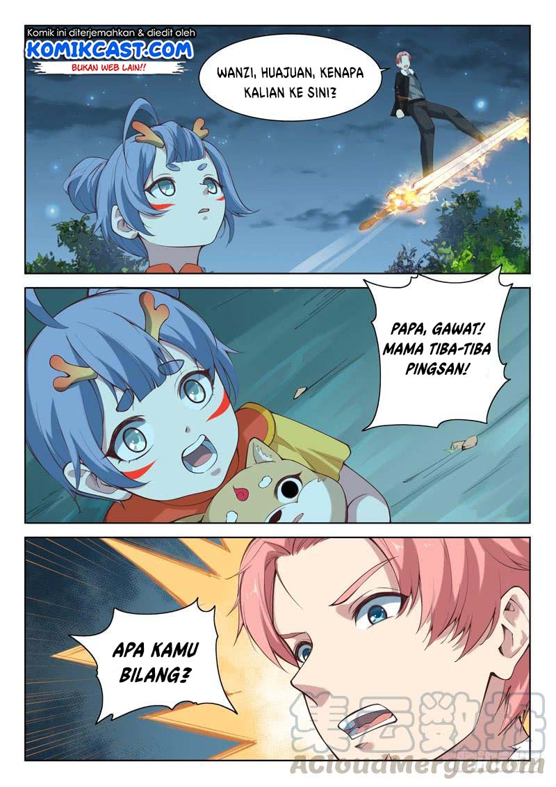 Urban God Chapter 85 - halaman 10