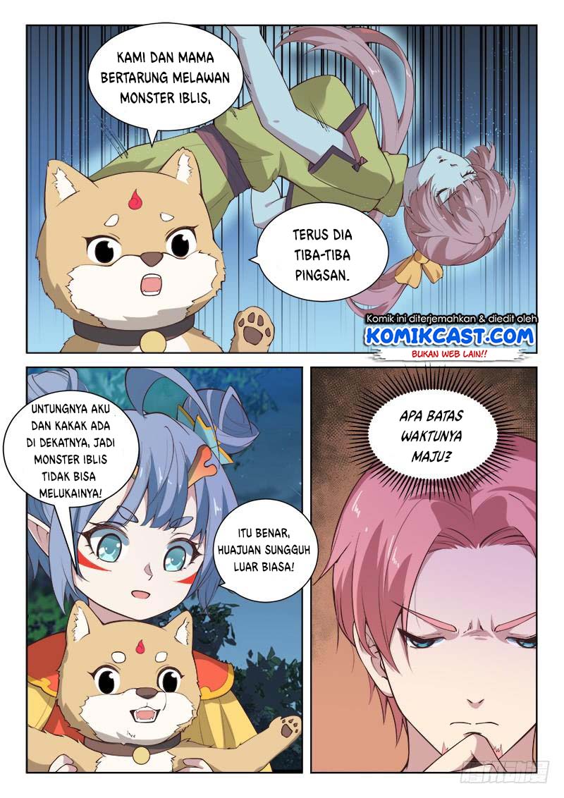 Urban God Chapter 85 - halaman 11