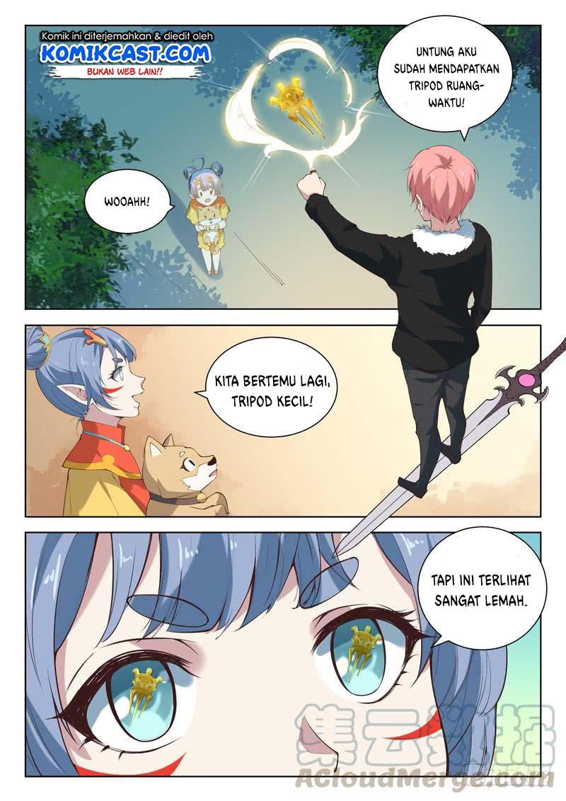 Urban God Chapter 85 - halaman 12
