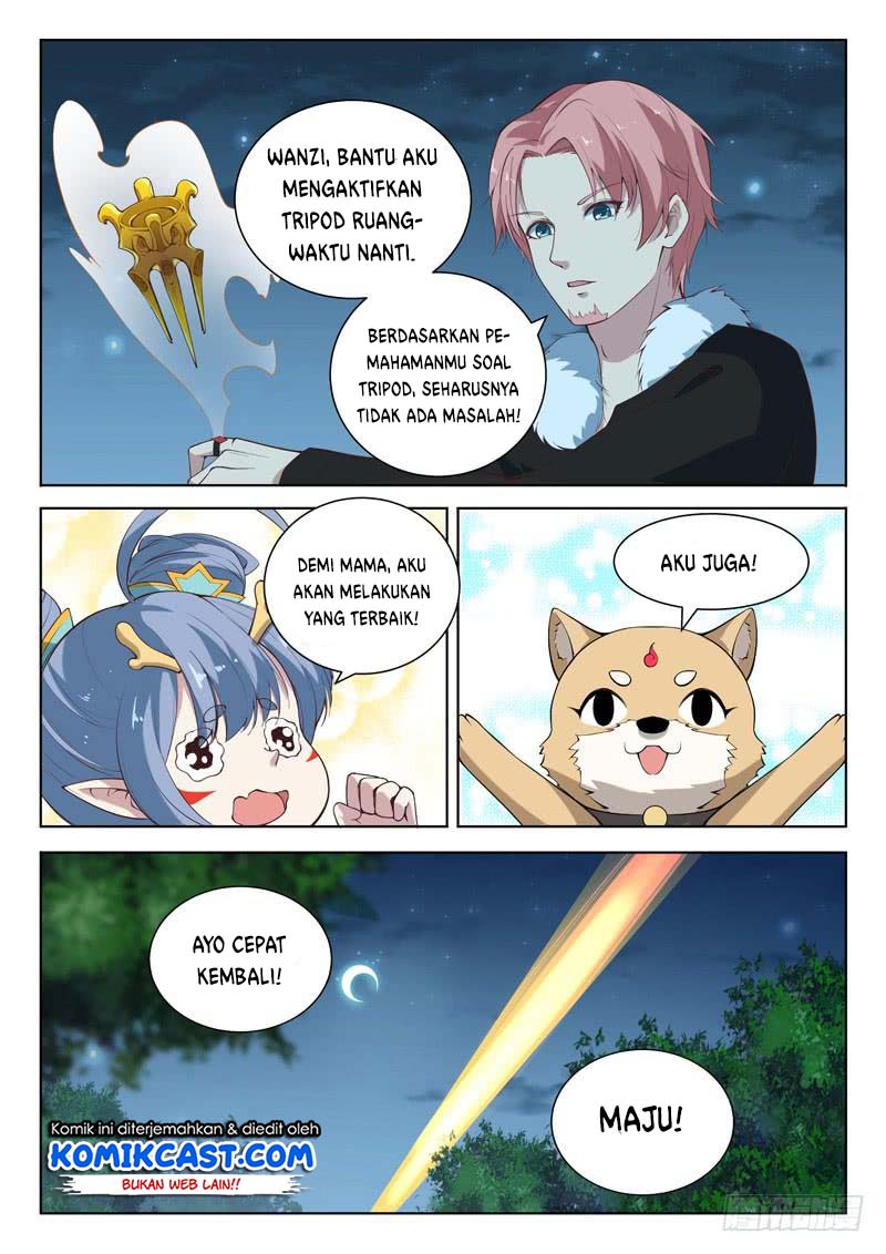 Urban God Chapter 85 - halaman 13