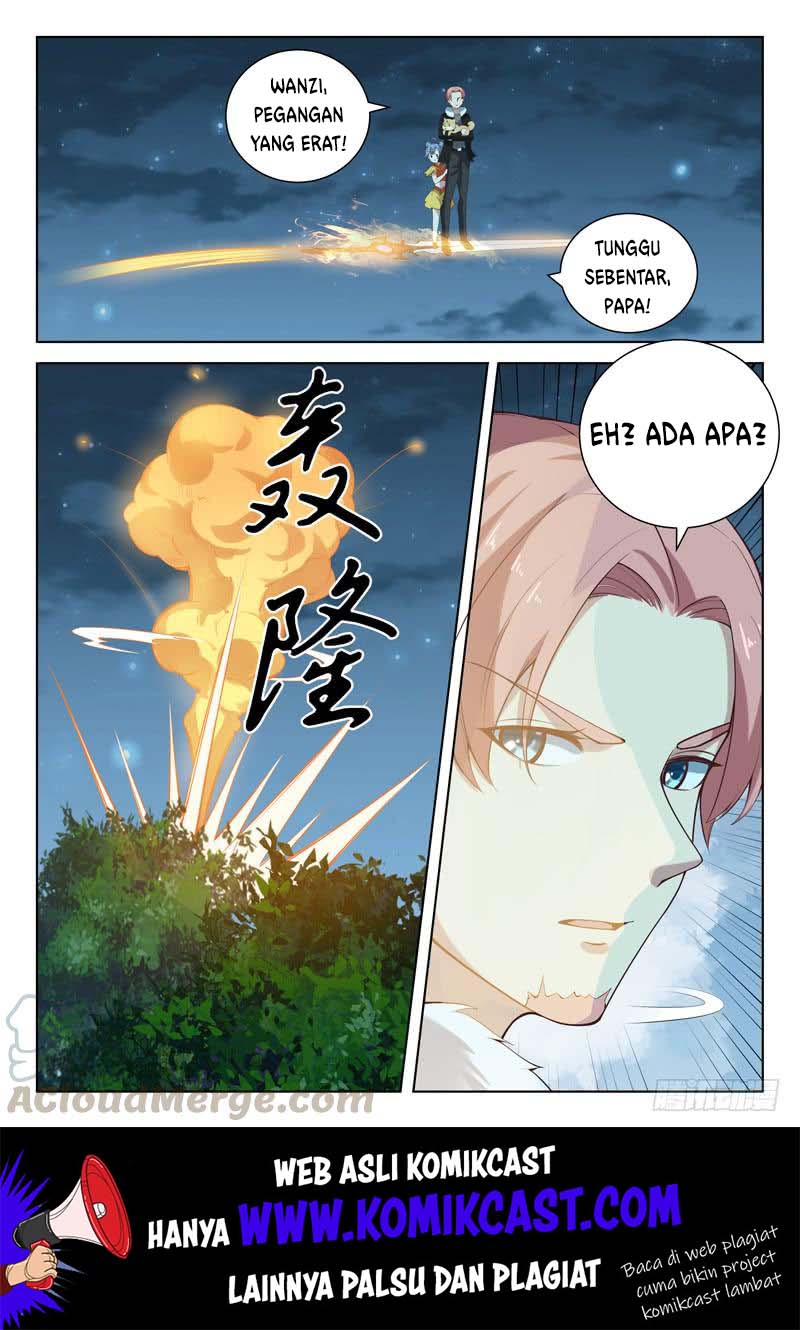 Urban God Chapter 85 - halaman 14