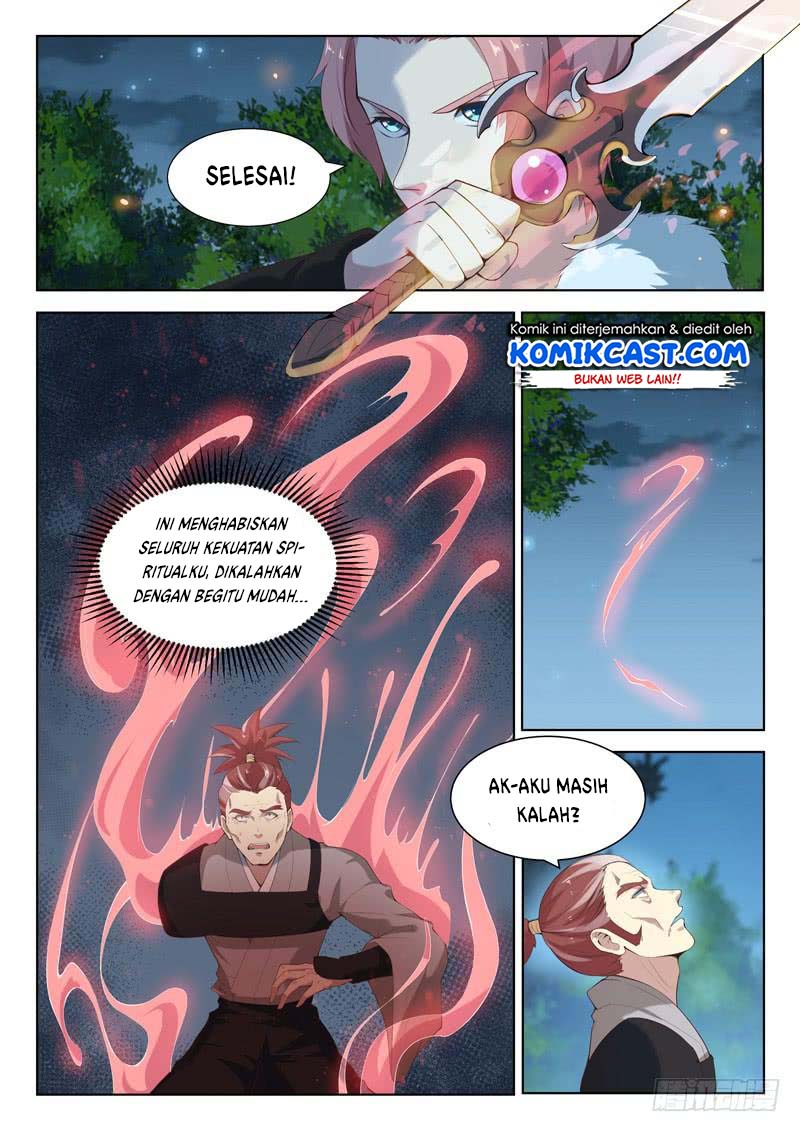 Urban God Chapter 85 - halaman 3