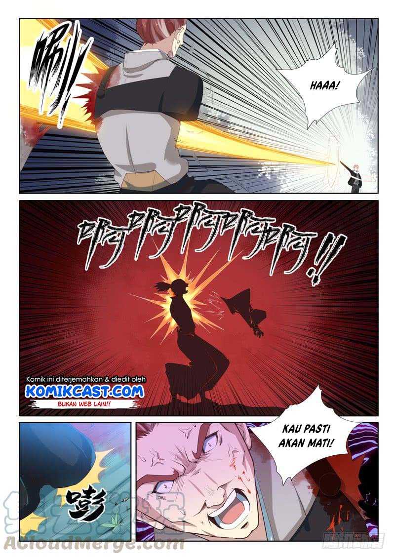 Urban God Chapter 85 - halaman 4