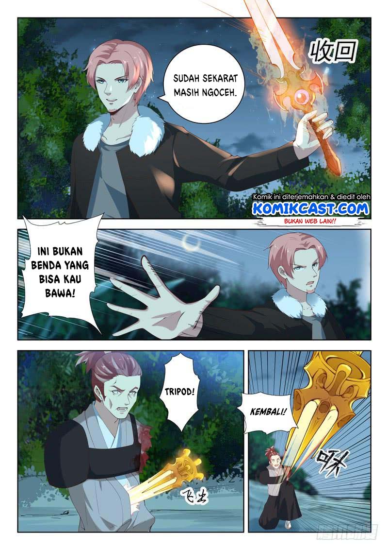 Urban God Chapter 85 - halaman 5