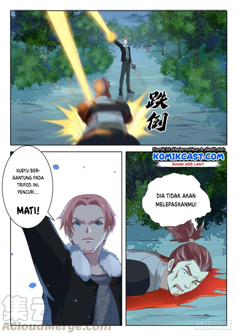 Urban God Chapter 85 - halaman 6