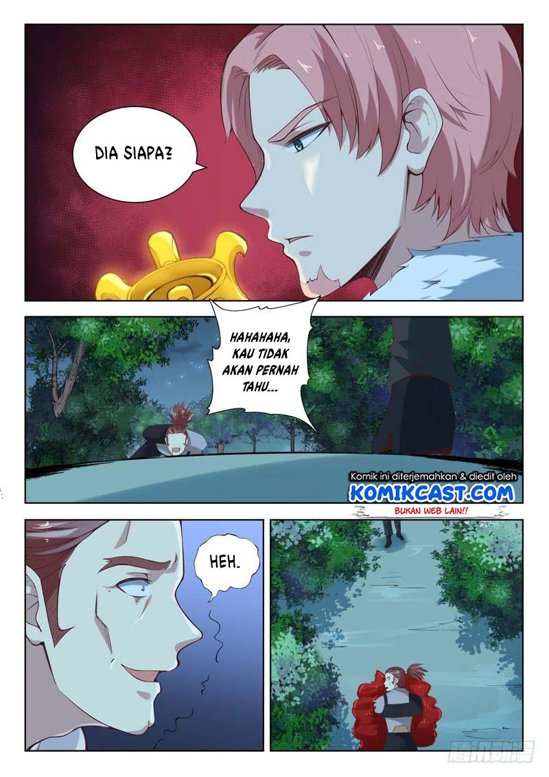 Urban God Chapter 85 - halaman 7