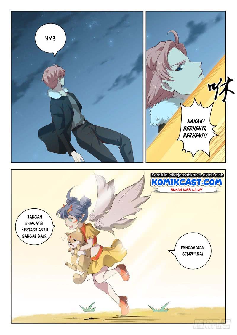 Urban God Chapter 85 - halaman 9