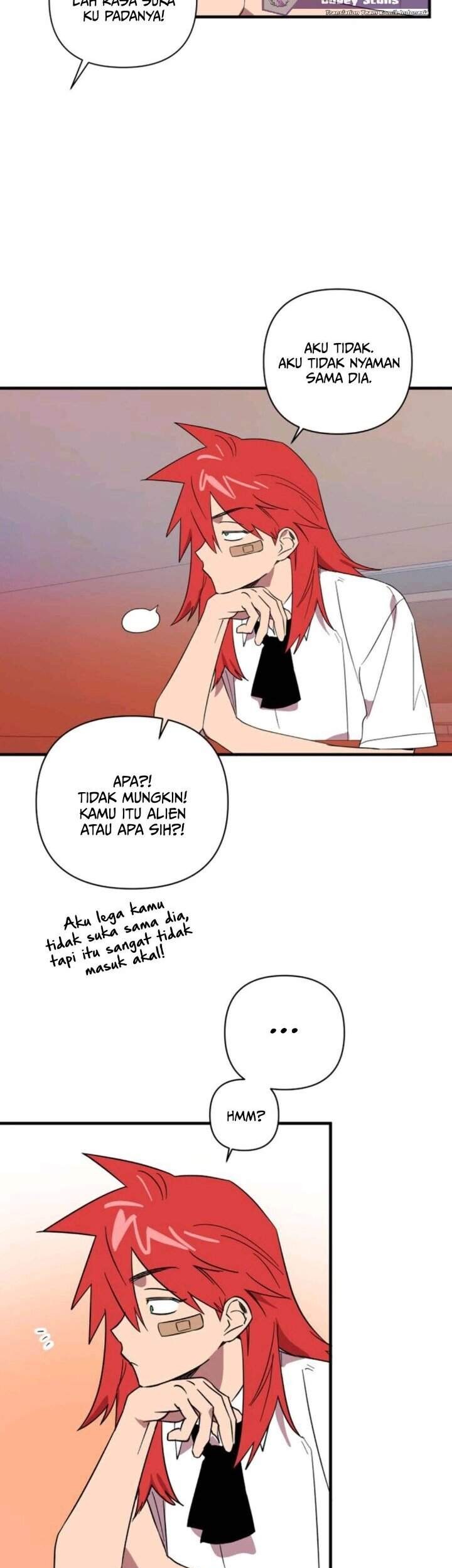 Urban God Chapter 86 - halaman 11