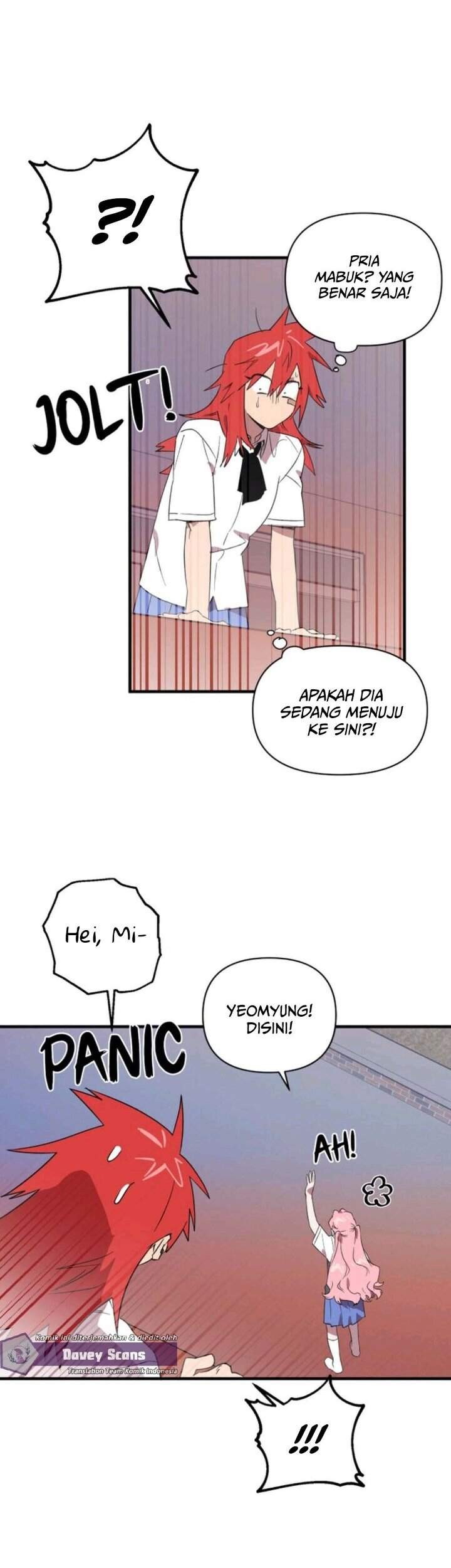 Urban God Chapter 86 - halaman 15
