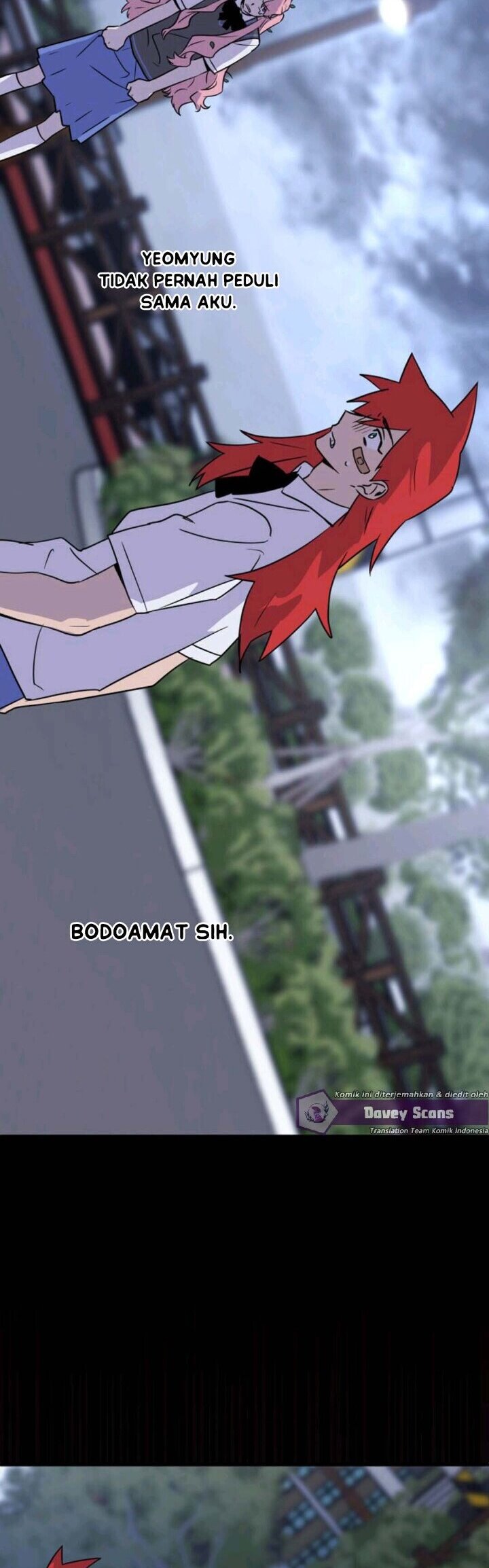 Urban God Chapter 88 - halaman 3