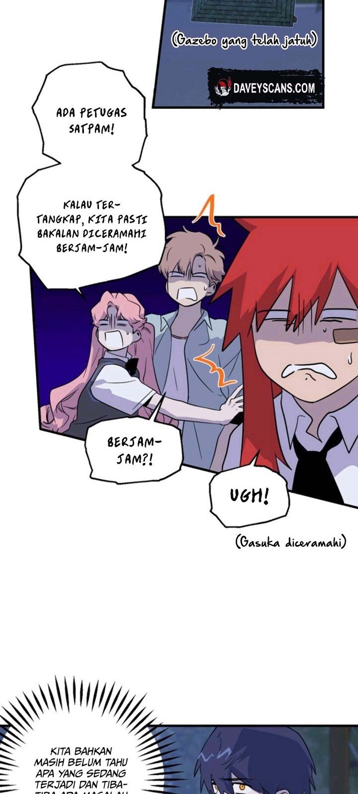 Urban God Chapter 89 - halaman 13