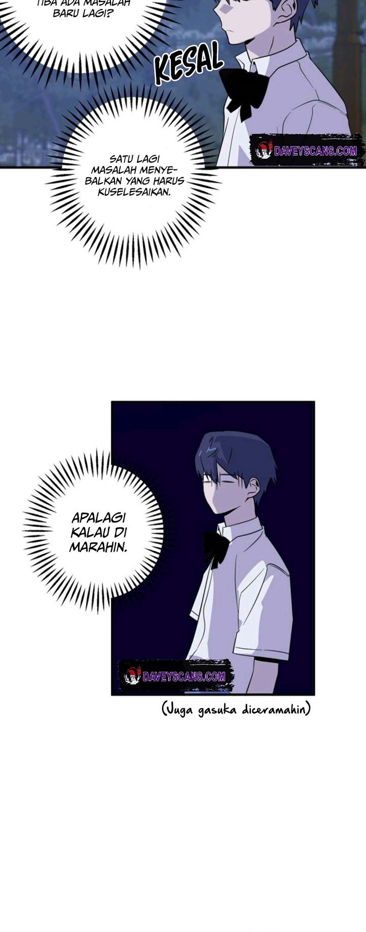 Urban God Chapter 89 - halaman 14
