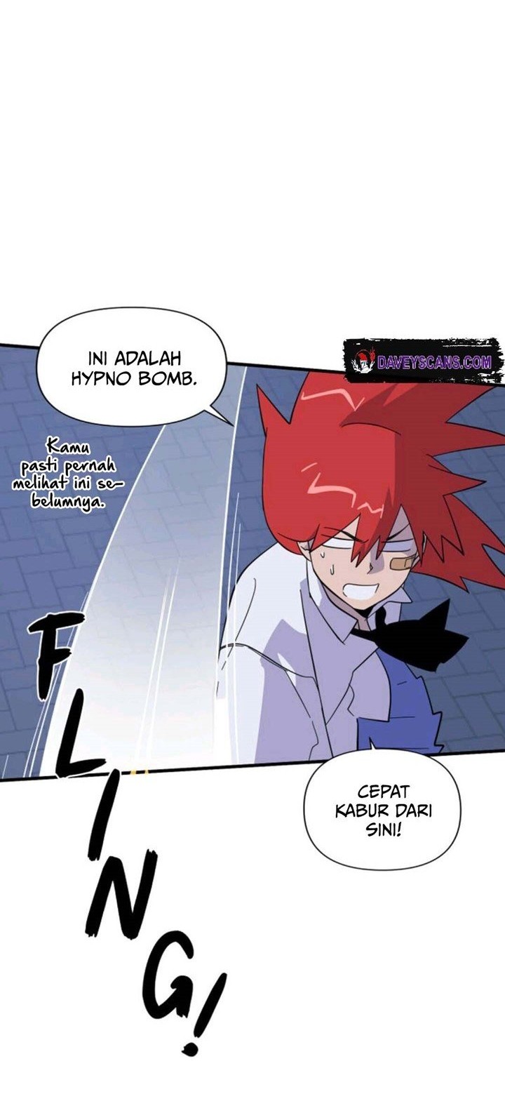 Urban God Chapter 89 - halaman 16
