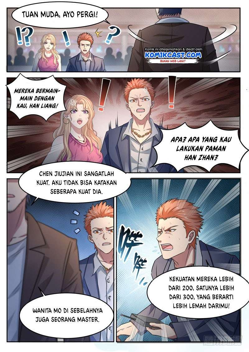 Urban God Chapter 9 - halaman 10