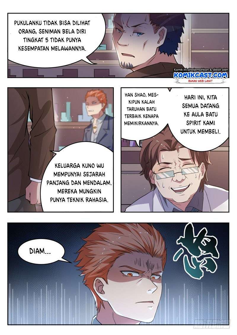 Urban God Chapter 9 - halaman 11