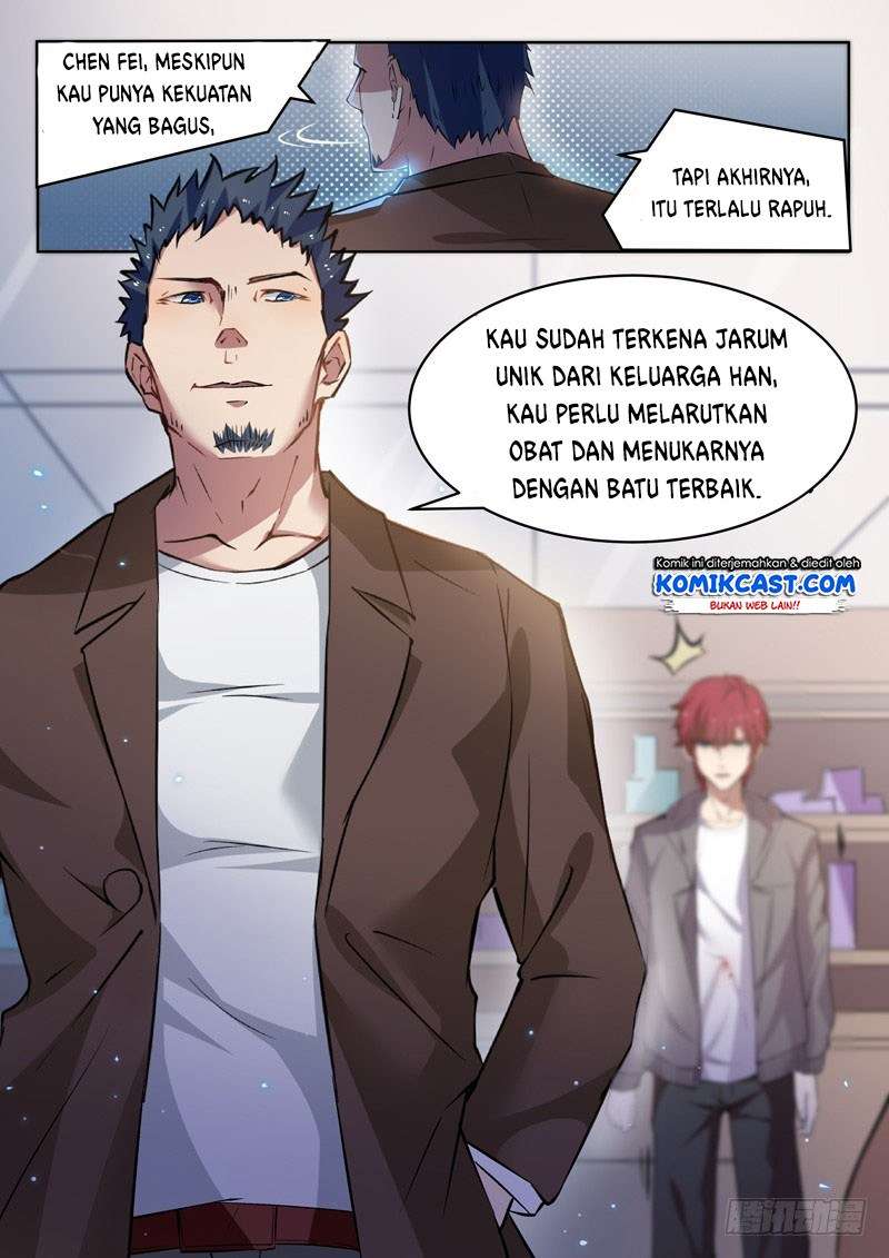 Urban God Chapter 9 - halaman 13