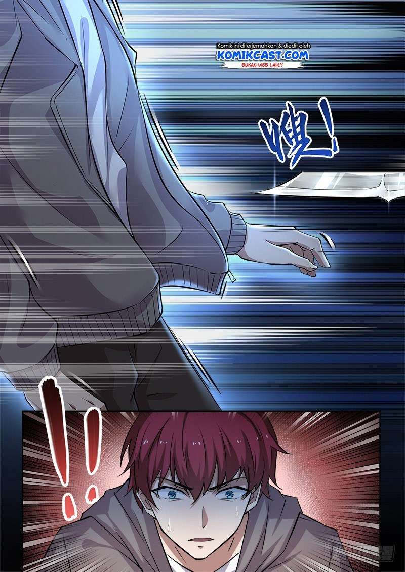 Urban God Chapter 9 - halaman 2