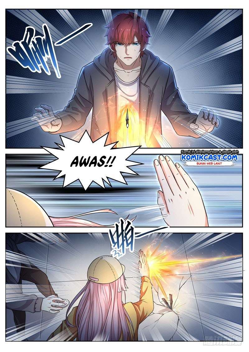 Urban God Chapter 9 - halaman 4