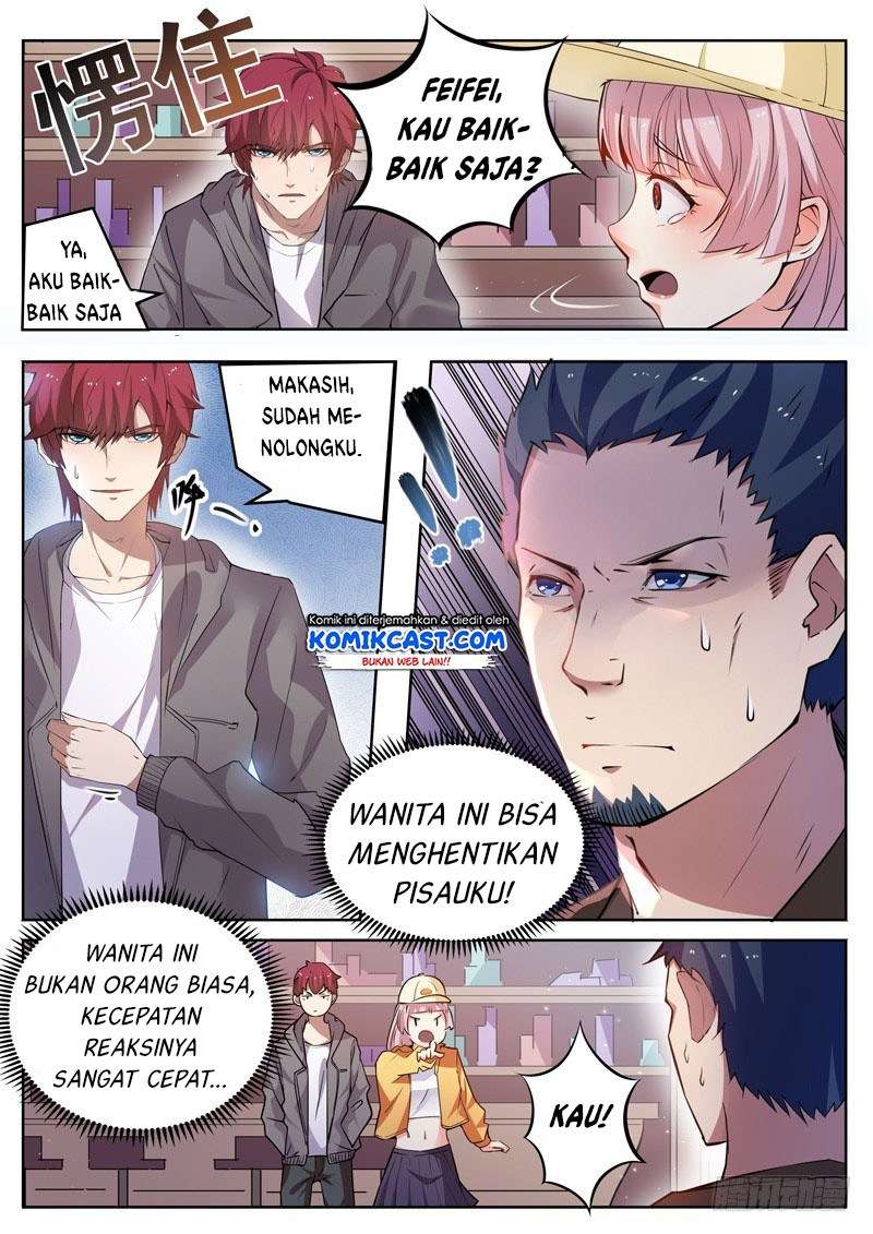 Urban God Chapter 9 - halaman 5