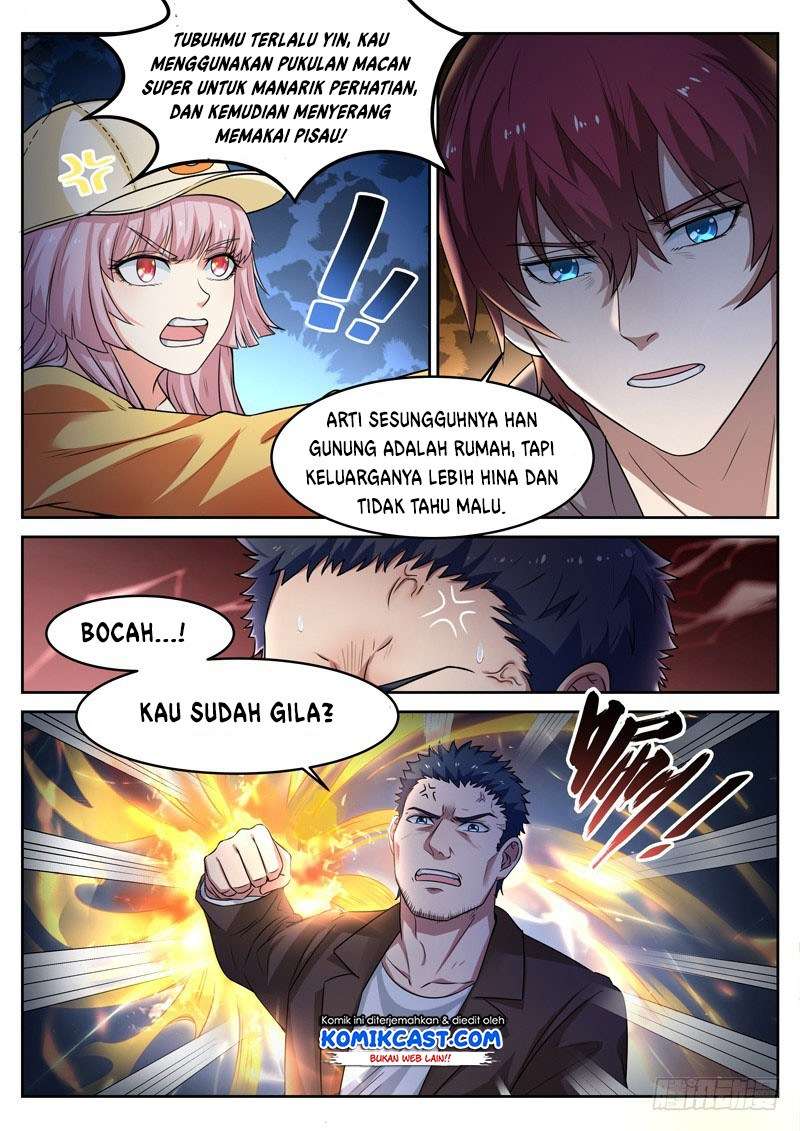 Urban God Chapter 9 - halaman 6