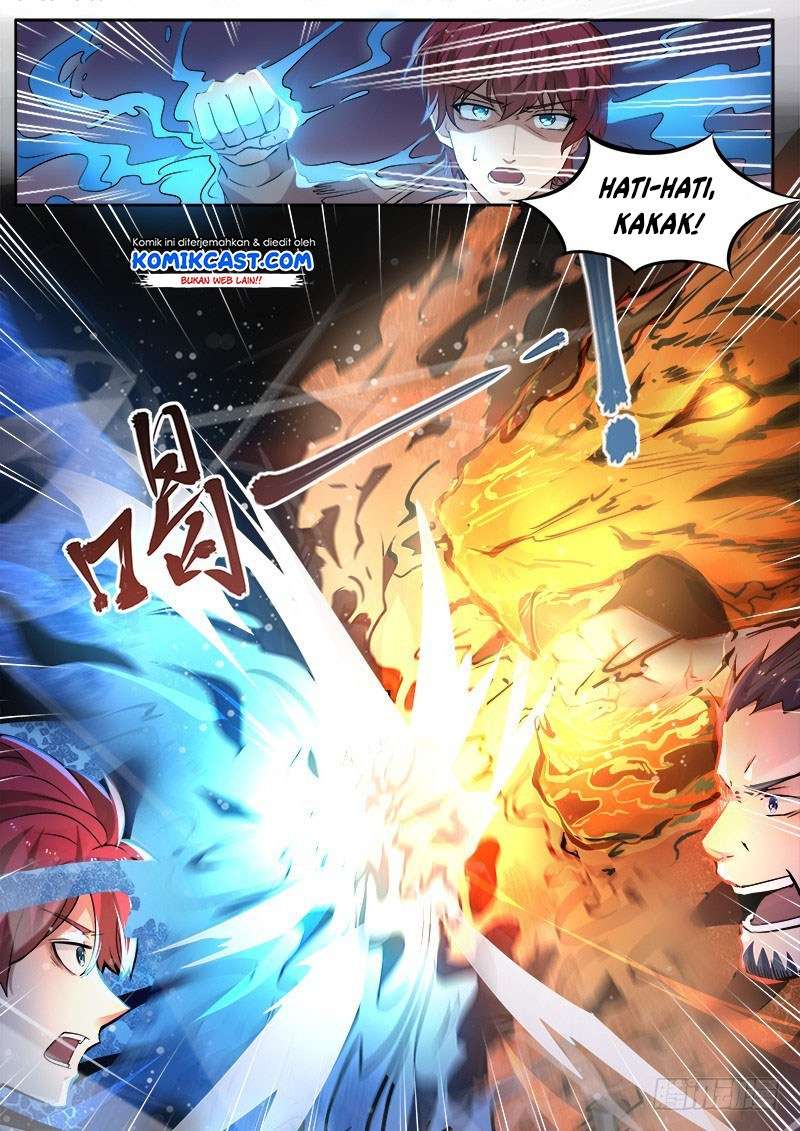 Urban God Chapter 9 - halaman 7