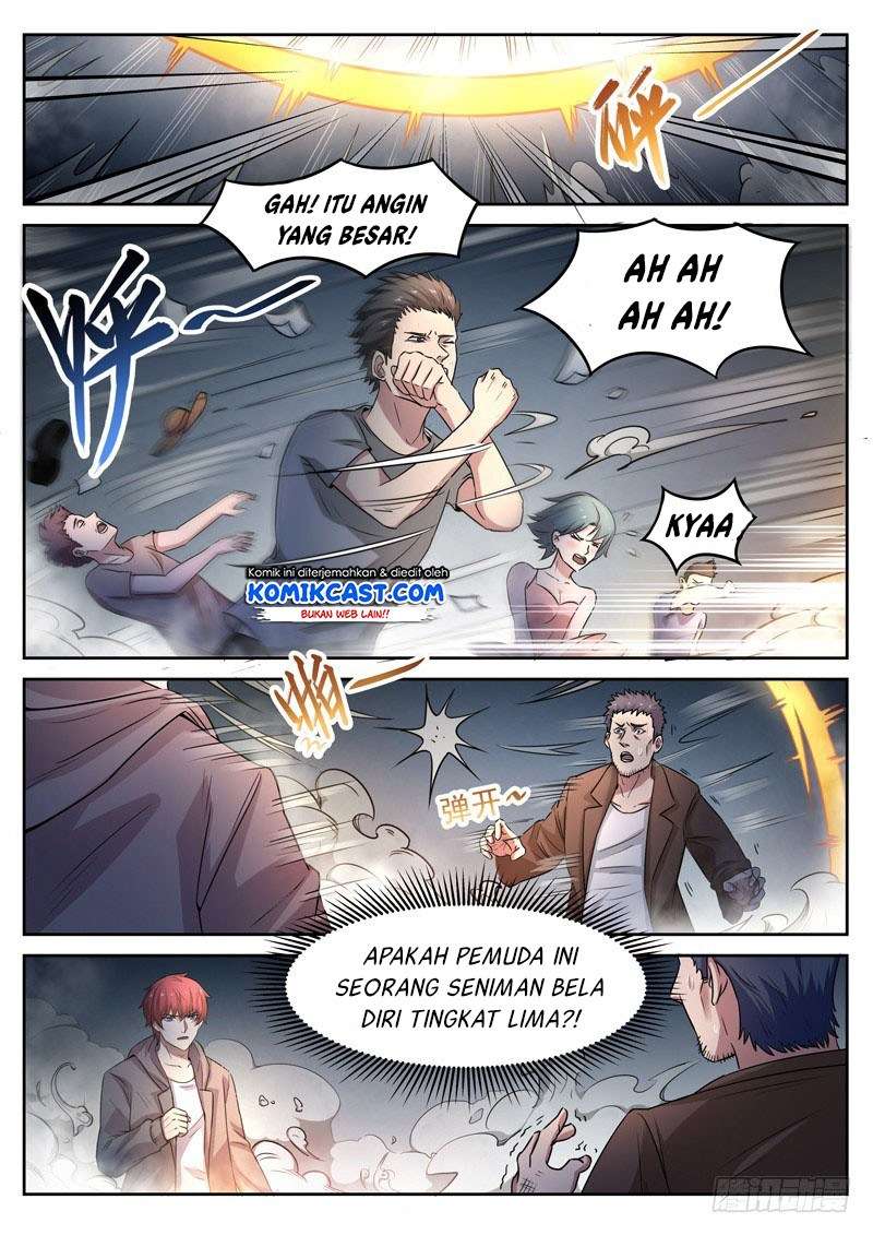 Urban God Chapter 9 - halaman 8