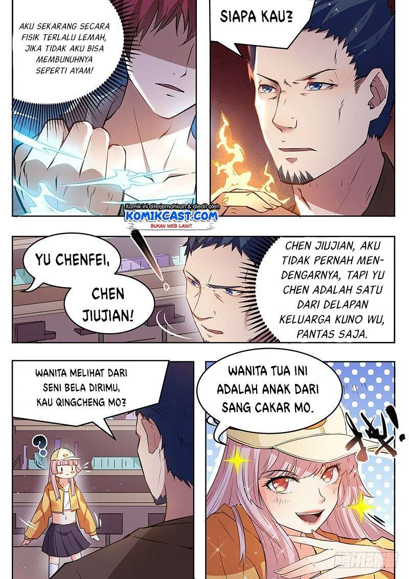 Urban God Chapter 9 - halaman 9