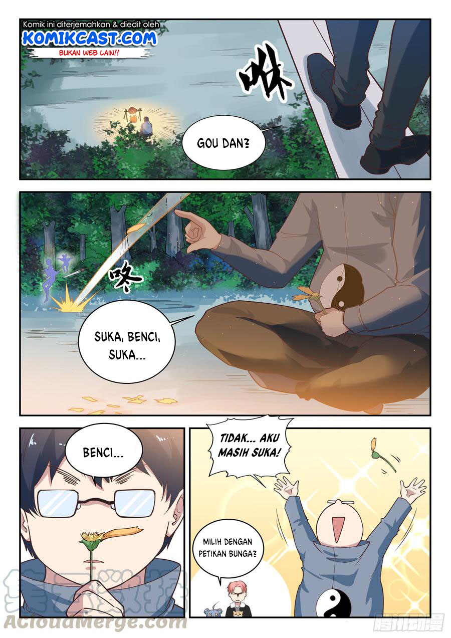 Urban God Chapter 90 - halaman 8