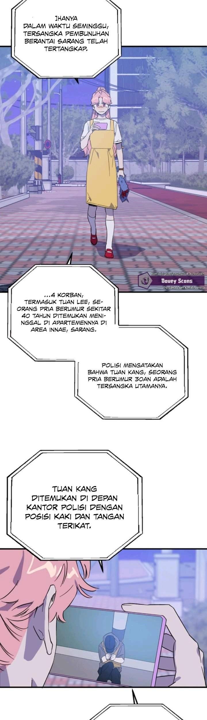 Urban God Chapter 91 - halaman 15
